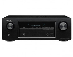 Amplituer Denon HTS AVR-X540B + CINEMATIC 5,0 w (negru)/AV receiver Denon HTS AVR-X540B + CINEMATIC 5.0 w (Black) - EC01224 foto