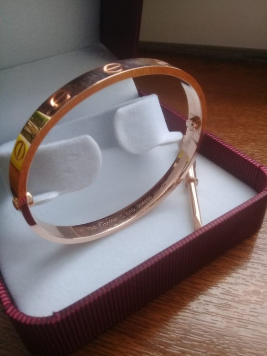 Bratara Cartier Love Bangles Bratara Cartier Love Bangles