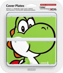 New Nintendo 3Ds Coverplate Yoshi foto