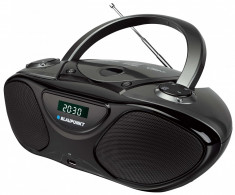 Radioul Blaupunkt BB14BK (negru)/Radio Blaupunkt BB14BK (Black) - EC01204 foto