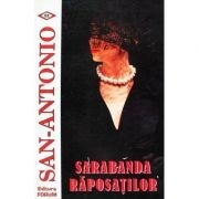 San - Antonio - Sarabanda răposaților