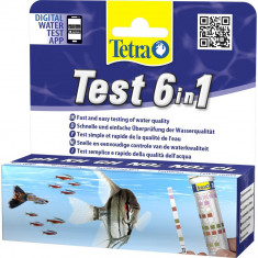 Tetra Test 6in1 25 articole/Tetra Test 6in1 25 szt. - PP00076 foto