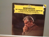 BERNSTEIN &ndash; HALIL/THREE MEDITATION from &ldquo;MASS&rdquo;&hellip;(1982/POLYDOR/RFG) - VINIL/NM, Clasica, Deutsche Grammophon
