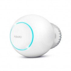 Controler termostatic FIBARO FGT-001 ZW5 EU/Thermostatic controller FIBARO FGT-001 ZW5 EU - SS02258 foto