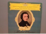 CHOPIN &ndash; PIANO CONCERTO no 2/POLONAISE no 6,3,1 (1965/POLYDOR/RFG) - VINIL/NM