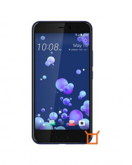 HTC U11 Dual SIM 64GB Albastru foto