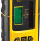 Detector pentru dispozitive laser cu un fascicul de verde. DEWALT / Detektor do urzadzen laser z wiazka ziel. DEWALT - TT17436