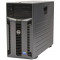 Server DELL PowerEdge T610 Tower, 2 Procesoare Intel Six Core Xeon X5675 3.06 GHz, 24 GB DDR3 ECC Reg, 8 bay-uri de 3.5inch, DVD-ROM, Raid Controller