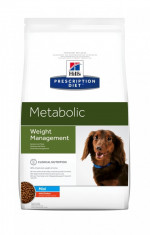 Hill&amp;#039;s PD Canine Metabolic-Obezitate, Mini, 6 kg foto