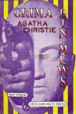 Agatha Christie - Crima din Mews foto