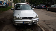 Opel Astra G Euro 4 2003 Motor 1.6 foto