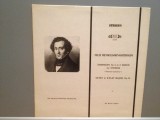 MENDELSSOHN&ndash; SYMPH. No 9 for Strings/OCTET in E-Flat...(1962/MHS/USA) - VINIL/NM, Clasica, Deutsche Grammophon