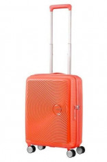 Valiza SAMSONITE 32G66002 (670mm / 465mm / 290mm; somon)/Suitcase SAMSONITE 32G66002 (670 mm / 465 mm / 290 mm; Salmon pink) - EC00250 foto