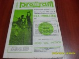 Program UTA - Proleter Zrenjanin