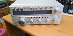 Amplificator cu Tuner Vintage Grundig MR 200 2 X 25 W foto