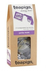 TeaTeapigs Yerba Mate 15 plicuri/HerbataTeapigs Yerba Mate 15 saszetek - EC00355 foto