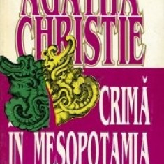 Agatha Christie - Crimă în Mesopotamia