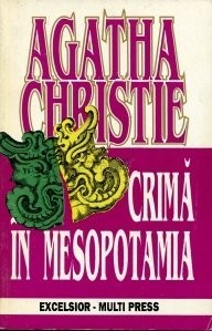 Agatha Christie - Crimă &amp;icirc;n Mesopotamia foto