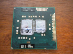 procesor INTEL i5 430m 2.26 Ghz/3mb/1066mhz . FUNCTIONAL foto