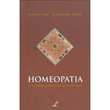 O. Iftime, A. Iftime ? Homeopatia foto