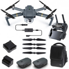 Drona DJI Mavic Pro Fly More Combo foto