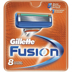 Rezerve Gillette Fusion Manual, 8 buc foto
