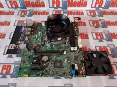 Kit Placa de baza LGA1155 Intel H61 Dell MIH61R-MB+ Procesor i5-2300 3.10 GHz foto