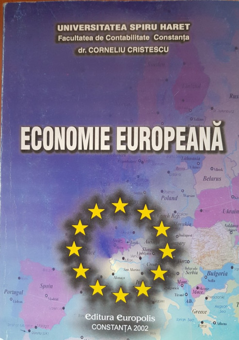 ECONOMIE EUROPEANA - Corneliu Cristescu