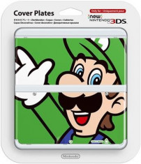 New Nintendo 3Ds Coverplate Luigi foto