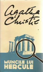 Agatha Christie - Muncile lui Hercule foto