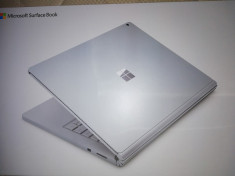 Laptop 2 in 1 touchscreen Microsoft Surface Book 13,5&amp;quot; I7, 16GB, 1TB SSD foto