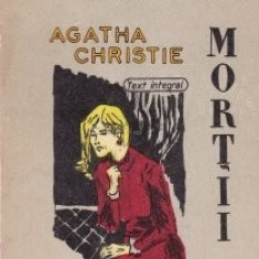 Agatha Christie - Iarba morţii