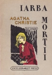 Agatha Christie - Iarba morţii foto