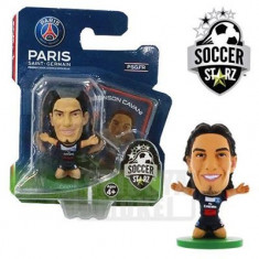 Figurina Soccerstarz Paris St Germain Edinson Cavani foto