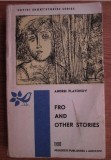 Andrei Platonov - Fro and other stories