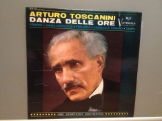 Arturo Toscanini &amp;amp; NBC Symphony Orchestra (1963/RCA-VICTROLA/Italy) - VINIL/NM foto