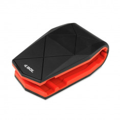 MA?INA DE CARA I-BOX H4 ALLIGATOR BLACK / RED/CAR HOLDER I-BOX H4 ALLIGATOR BLACK/RED - CM18914 foto