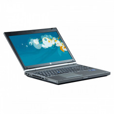 HP Elitebook 8570p 15.6 inch LED Intel Core i5-3210M 2.50 GHz 4 GB DDR 3 320 GB HDD DVD-ROM Webcam foto