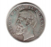 * Moneda 1 leu 1900 - 400, Argint