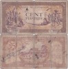 1945, 100 đồng (P-R17a.2) - Vietnam! (CRC: 100%)