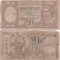 1926, 20 francs (P-7a.2) - Somalia Franceză (Djibouti)!