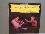 MENDELSSOHN /BRUCH &ndash; VIOLIN CONCERTOS - Y.U.KIM (1977/POLYDOR/RFG) - VINIL/NM, Clasica, Deutsche Grammophon