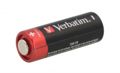 VERBATIM BATERIE LITHIUM LR23A (2 PCS, BLISTER)/VERBATIM LITHIUM BATTERY LR23A (2PCS) - CM19359 foto