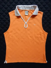 Tricou Nike Fit Dry. Marime L (173 cm inaltime), vezi dimensiuni; ca nou foto