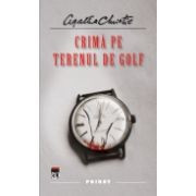 Agatha Christie - Crima pe terenul de golf foto