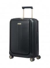 Valiza SAMSONITE (550mm / 400mm / 230mm; negru)/Suitcase SAMSONITE (550 mm / 400 mm / 230 mm; Black) - EC00224 foto
