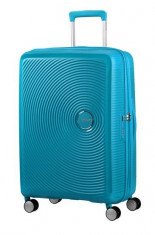 Valiza SAMSONITE 32G01002 (670mm / 465mm / 290mm; albastru)/Suitcase SAMSONITE 32G01002 (670 mm / 465 mm / 290 mm; Sky blue) - EC00243 foto