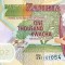 ZAMBIA ? bancnota ? 1000 Kwacha ? 2009 ? P-44g ? POLYMER ? UNC ? necirculata