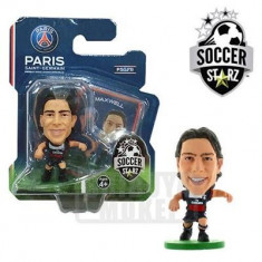 Figurina Soccerstarz Paris Saint Germain Fc Maxwell 2014 foto