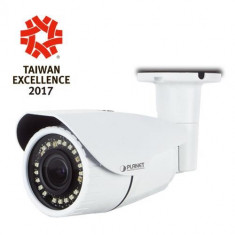 IP Camera Planet ICA-M3380P (2,8-12 mm; 2048x1536; Buc?e)/IP camera Planet ICA-M3380P (2,8-12 mm; 2048 x 1536; Bullet) - SS02120 foto